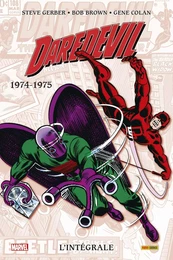 Daredevil : L'intégrale 1974-1975 (T10)