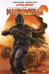 Star Wars - The Mandalorian T01