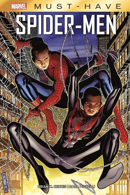 Spider-Men -  - PANINI