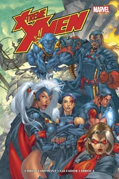 X-Treme X-Men T01