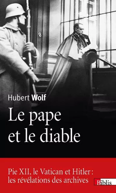 Le Pape et le diable - Hubert Wolf - CNRS editions