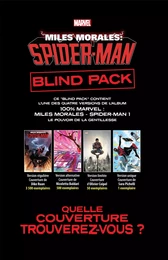 Miles Morales T01 : Le pouvoir de la gentillesse