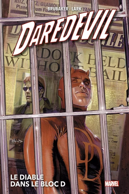 Daredevil T01 Le diable dans le bloc D -  - PANINI