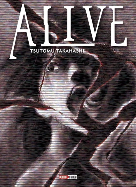 Alive - Tsutomu Takahashi - PANINI