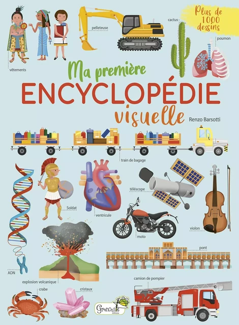 Ma première encyclopédie visuelle -  - GRENOUILLE