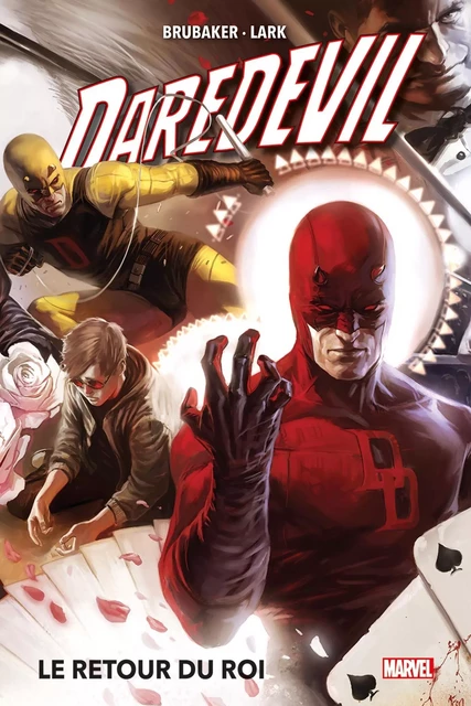 Daredevil T03 NED : Le retour du Roi -  - PANINI