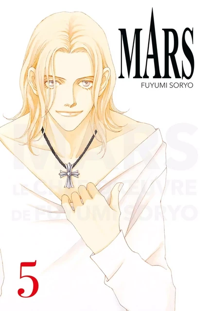 Mars - Perfect Edition T05 - Fuyumi Soryo - PANINI