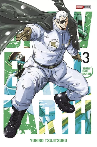 Snowball Earth T03 - Yuhiro Tsujitsugu - PANINI