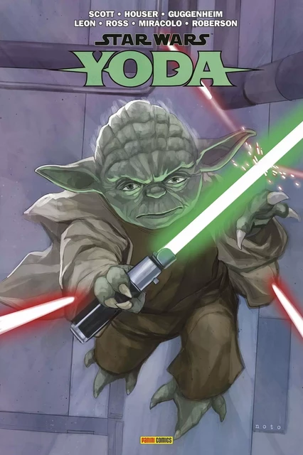 Star Wars - Yoda -  - PANINI