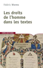 Les Droits de l'homme et philosophie