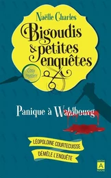 Bigoudis et petites enquêtes - N° 01 Panique à Wahlbourg