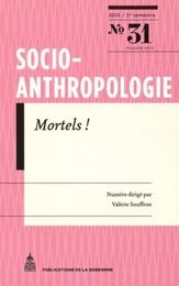 Socio-anthropologie N° 31