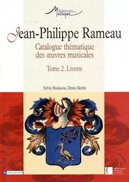 Catalogue thématique des oeuvres musicales T2