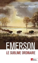 Emerson - Le sublime ordinaire