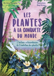 Les plantes à la conquête du monde