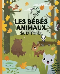 Bébés animaux de la forêt