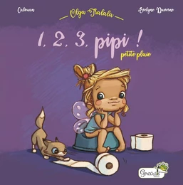 1, 2, 3, pipi ! - Petite pluie