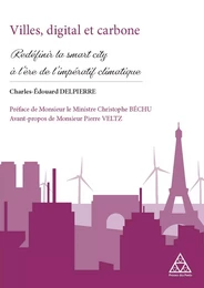 Villes, digital et carbone : Redéfinir la smart city à l'ère de l'impératif climatique