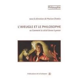 L'aveugle et le philosophe