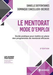 Le mentorat : mode d'emploi