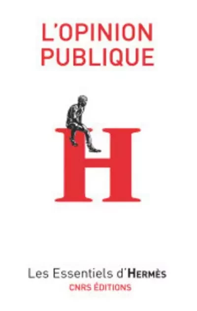 L' Opinion publique - Nicole d'Almeida - CNRS editions