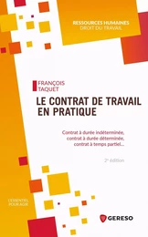 Le contrat de travail en pratique