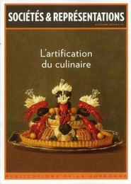 L'artification du culinaire automne 2012 n°34