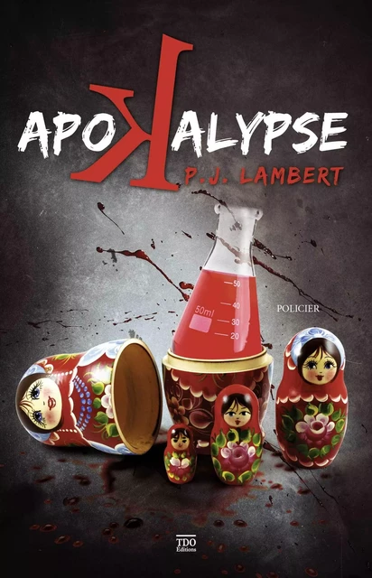 APOKALYPSE - P.J. LAMBERT - TDO