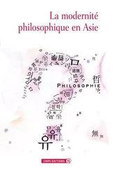 la modernité philosophique en Asie