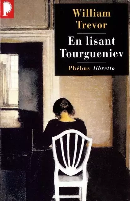 En lisant Tourgueniev - William Trevor - LIBRETTO