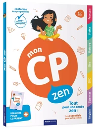 MON CP ZEN  - 6-7 ANS