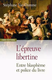 L'Epreuve libertine