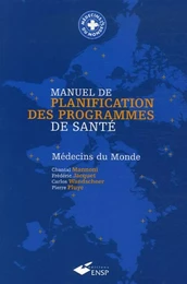 Manuel de planification des programmes de santé