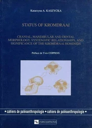 Status of kromdraai