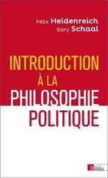 Introduction à la philosophie politique