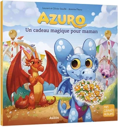 AZURO - UN CADEAU MAGIQUE POUR MAMAN