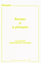 Rousseau et la philosophie