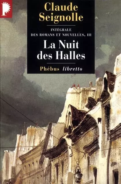 Les malédictions T3 La nuit des halles - Claude Seignolle - LIBRETTO