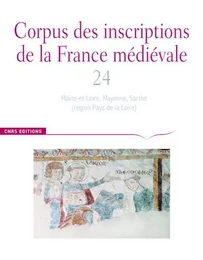 Corpus des inscriptions de la France médiévale 24