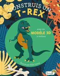 Construis un T-rex