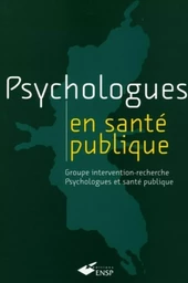 Psychologues en santé publique