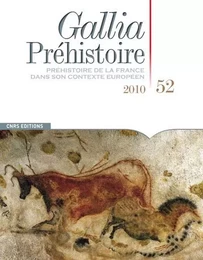 Gallia Préhistoire 52