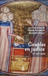 Couples en justice