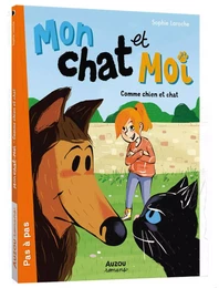 MON CHAT ET MOI - COMME CHIEN ET CHAT