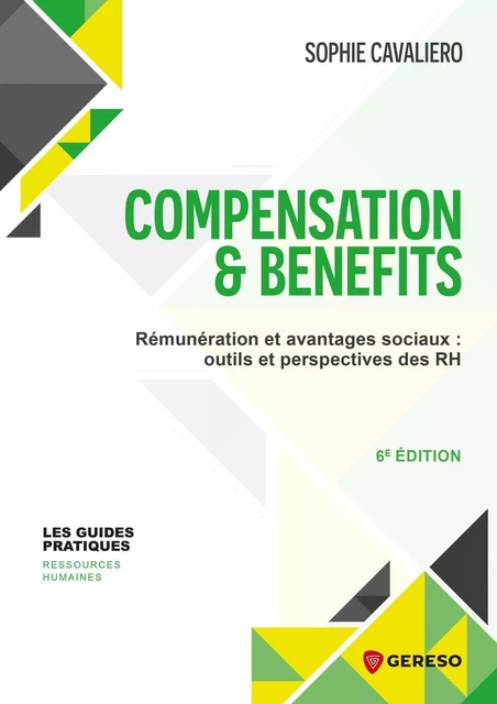 Compensation et Benefits - Sophie Cavaliero - GERESO