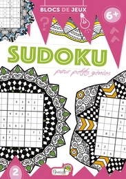 Sudoku pour petits génies