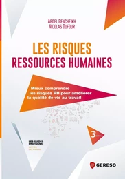 Les risques ressources humaines