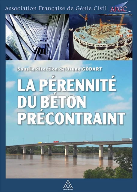 La pérennité du béton précontraint -  AFGC, Bruno Godart - PONTS CHAUSSEES