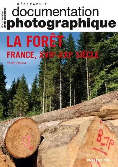 La forêt - France, XVIIe-XXIe siècle DP numéro 8150 - Vincent Moriniaux - CNRS editions