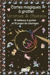 Licornes et chevaux